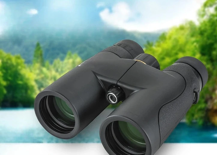 Binoculars Nitrogen-Filled Waterproof Anti-Fog Phase Film High Magnification Portable
