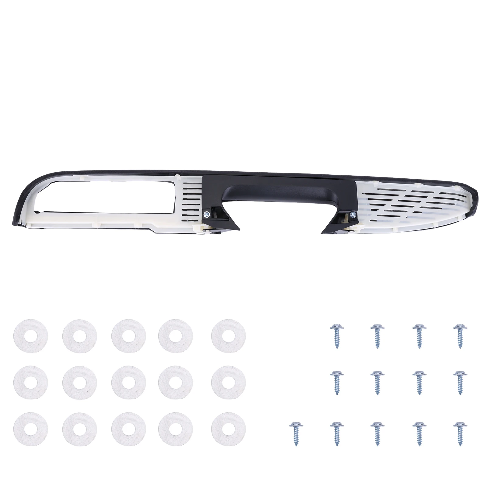 

Applicable for GMC Sierra (right passenger) door handrail repair cover 20954878 from 2010 to 2014