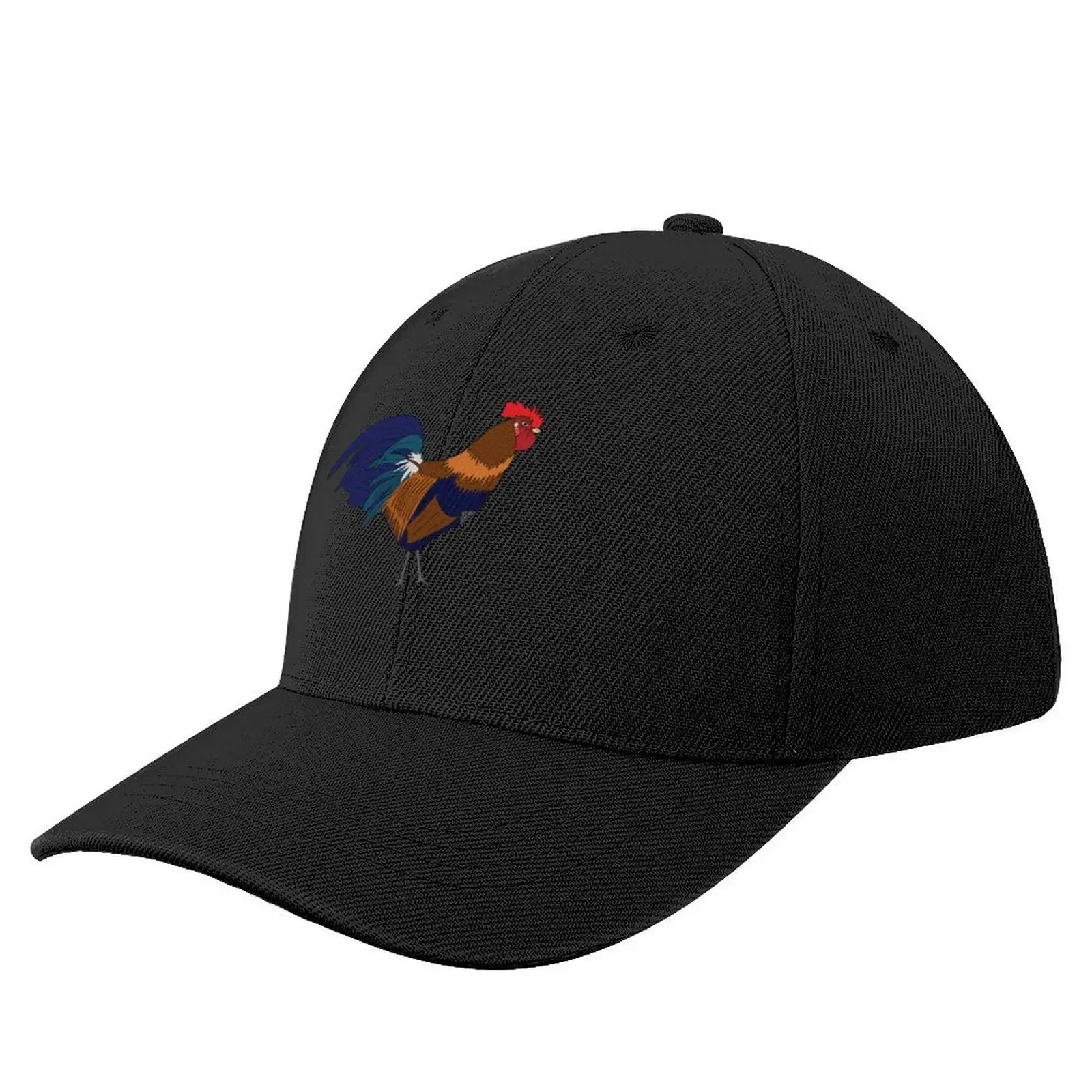 

Rhode Island Red Chiqen ProtectorCap Baseball Cap Visor Trucker Hat Golf Women Men's
