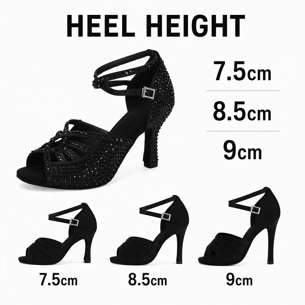 Latin dansschoenen Feestdanssc - Sneakers Fashion Women recensie en prijs