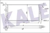 Store code: 351235 for engine radiator COMBO / CORSA B/CORSA B / TIGRA CORSA Mk I / CORSA Mk I / CORSA Mk I / TIGRA