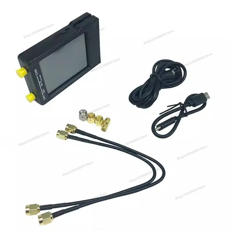 For Network Analyzer Antenna Analyzer Shortwave MF HF VHF UHF Talent