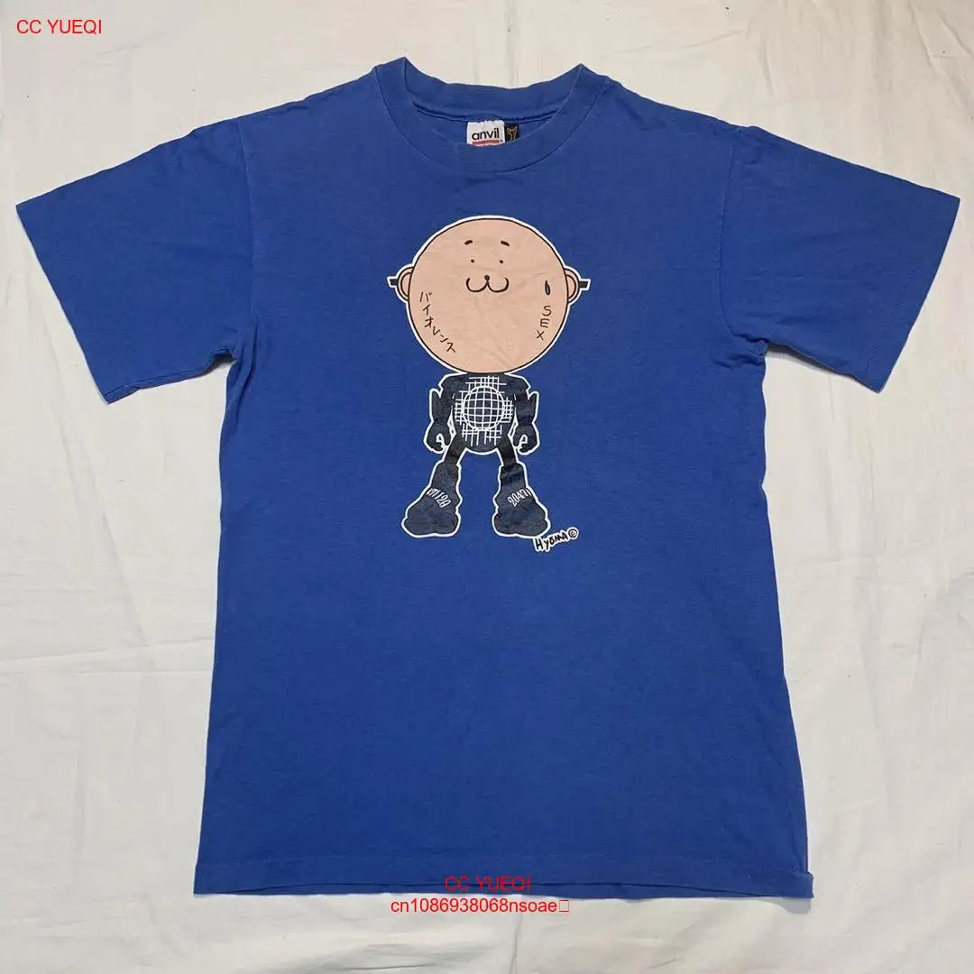 20471120 hyoma タンクトップ Vintage Made In USA 20471120 Hyoma Design T-shirt - AliExpress