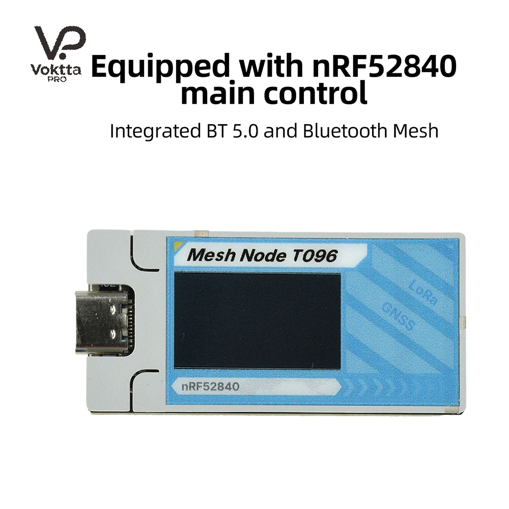 nœud-maillon-de-reseau-tracker-mesh-t096-avec-puce-lora-nrf52840-sx1262-ultra-basse-consommation-ble-gnss-28±1dbm-meshtastic-meshcore-gps-863-928mhz
