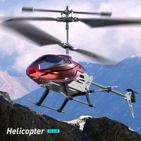 3.5CH RC Helicopter Toy XK913 - Light & Fall Resistant Remote Control Plane - Flying Aircraft for Kids Boys Gifts
