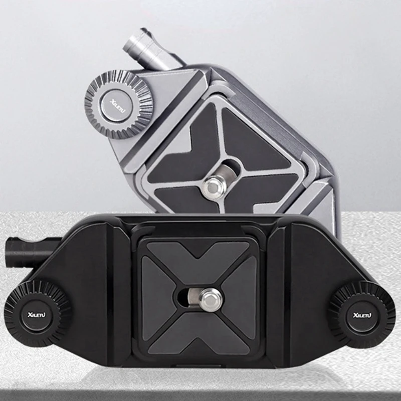 Quick Hanging Buckle Micro-Single Accessories Fast-Loading Hand Movement Quick-Release Mount