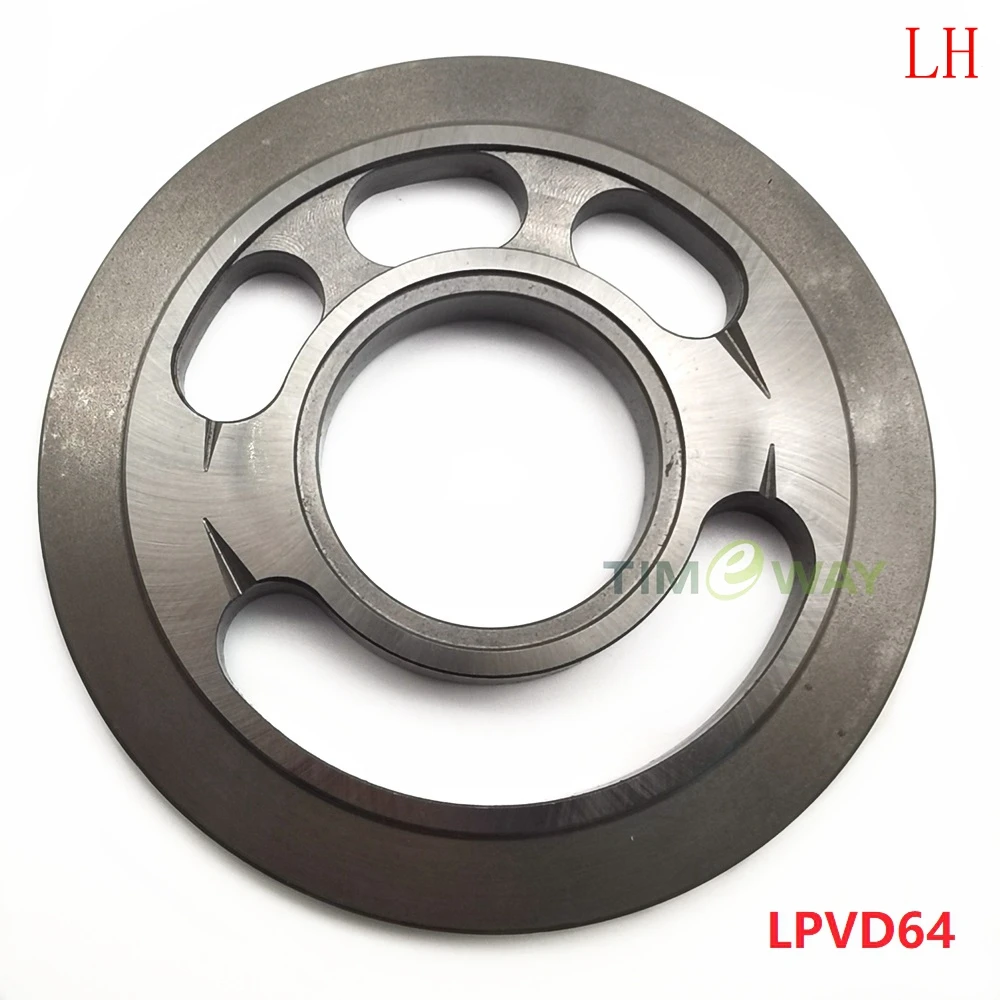 LPVD Hydraulic Pump Repair Kits Valve Plate for LPVD45 LPVD35 LPVD64 LIEBHERR Piston Pump Spare Parts Pump Distributor Plate