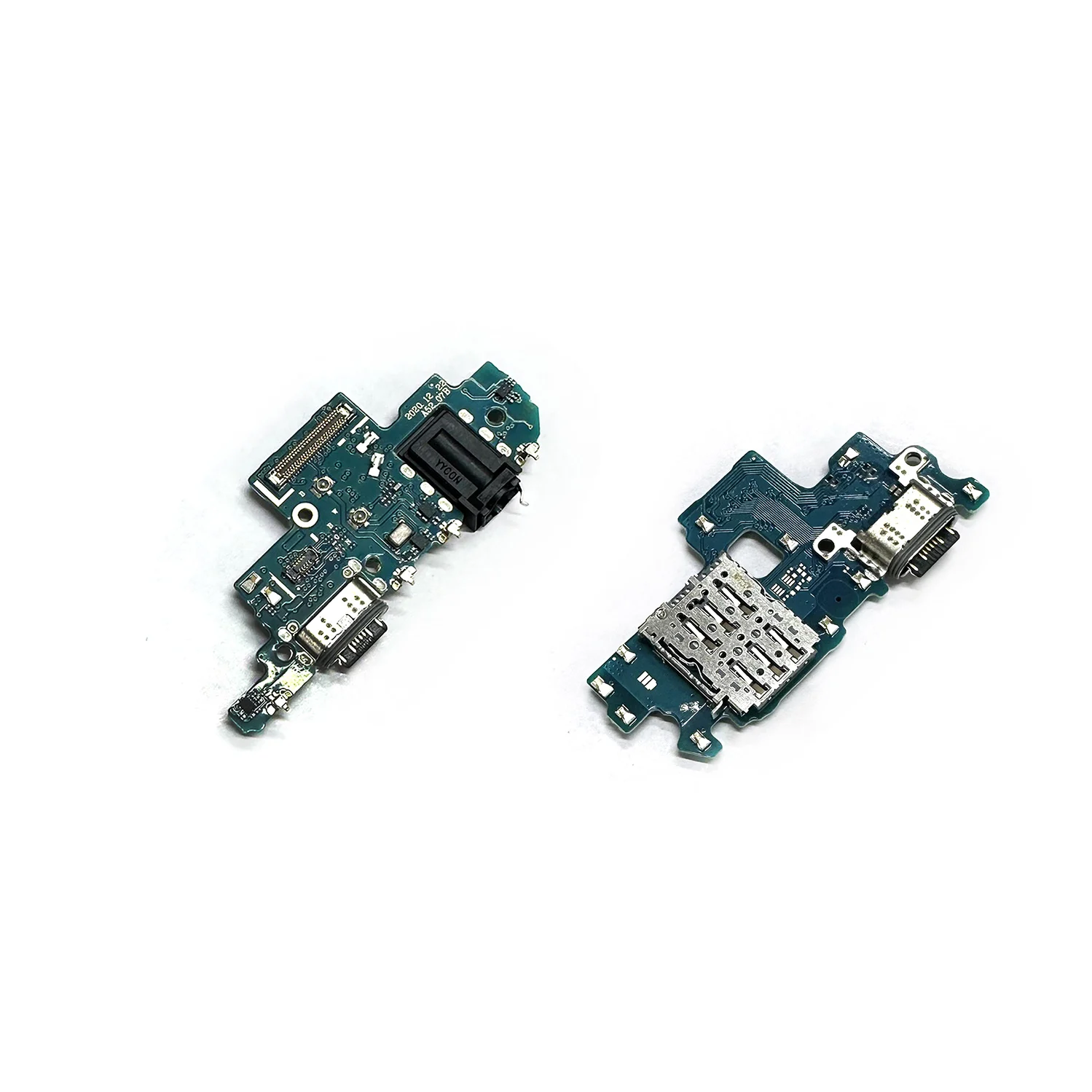 For Samsung A23 A36 A42 A52 A52S A56 A60 A70 A70S A71 A72 A73 A80 A90 M40 A60 M51 M52 Charging Flex Cable USB Charger Port