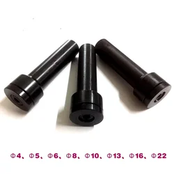 Sega fresa sega da taglio supporto per lama pergolato lavorazione scanalata CNC utensile da taglio per metalli blocco anteriore 10mm 12.7mm 13mm 27mm