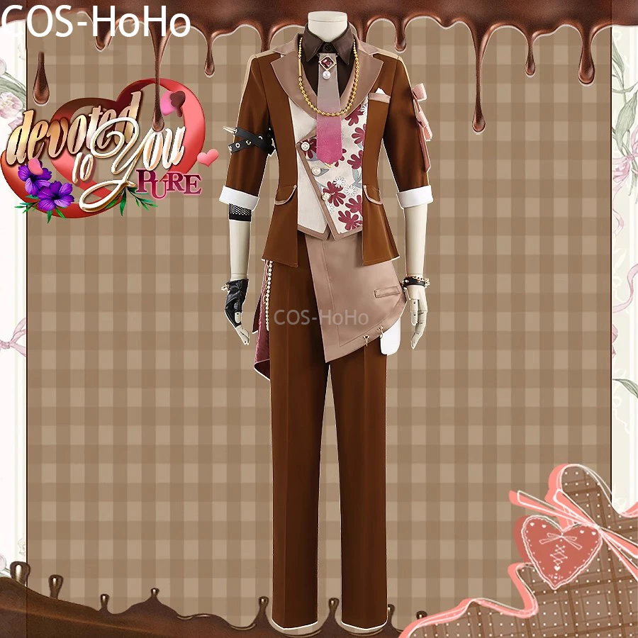 COS-HoHo Ensemble étoiles Ogami Koga/Shino Hajime/Kazehaya Tatsumi/Amagi Hiiro/Kanzaki Souma dérivé à vous Costume de Cosplay