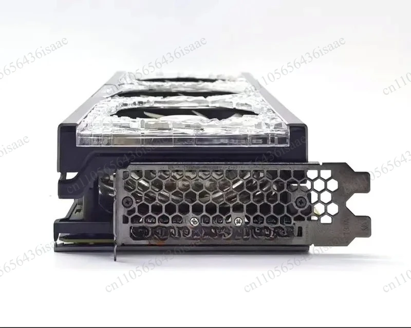 Replacement GPU Cooler Radiator with Backplate for RTX3090 Game Rock Graphics Card