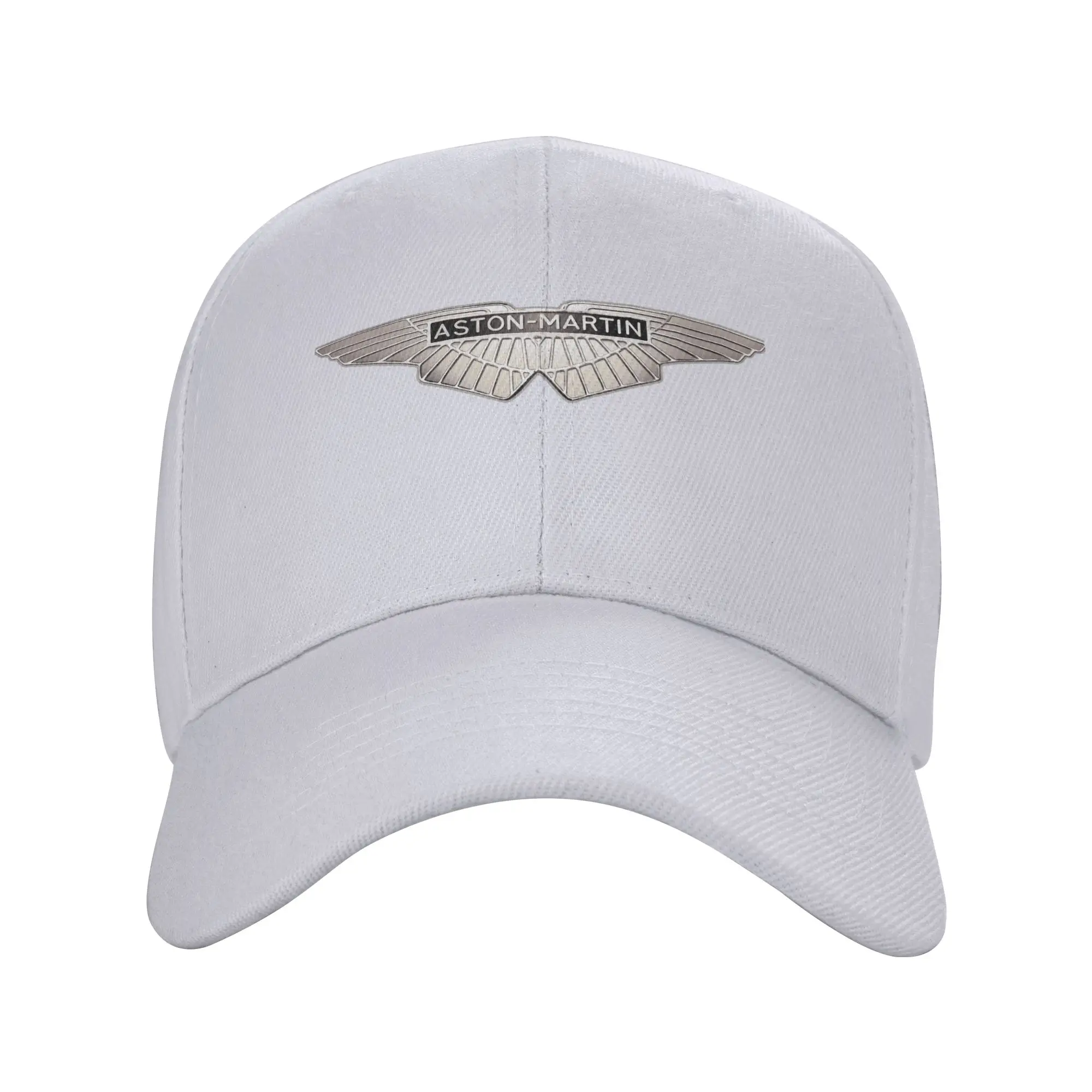 Aston Martins 2023 Curved Brim Baseball Cap Seaside Vacation Sport Cap