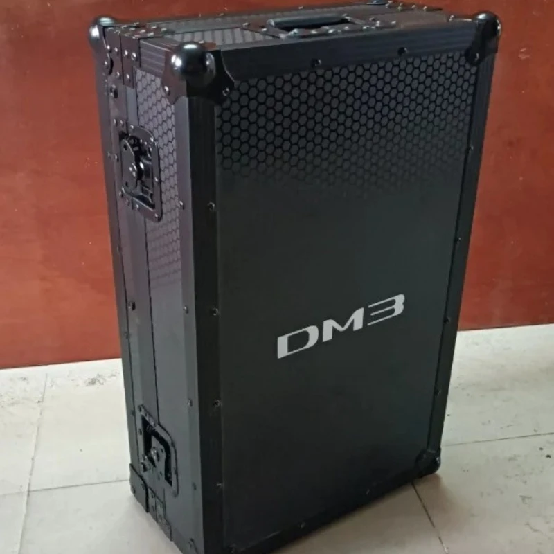 Flight Case for Yamaha DM3 Mixing Console 2 Wheels Aviation Chassis Suitcase Shockproof Thickening Performance Supporting Box
