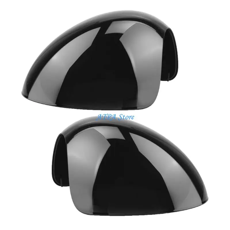 

U13C 2PCS High Rear View Mirror Outer Parts For Mini Small Car Second generation Manual Version
