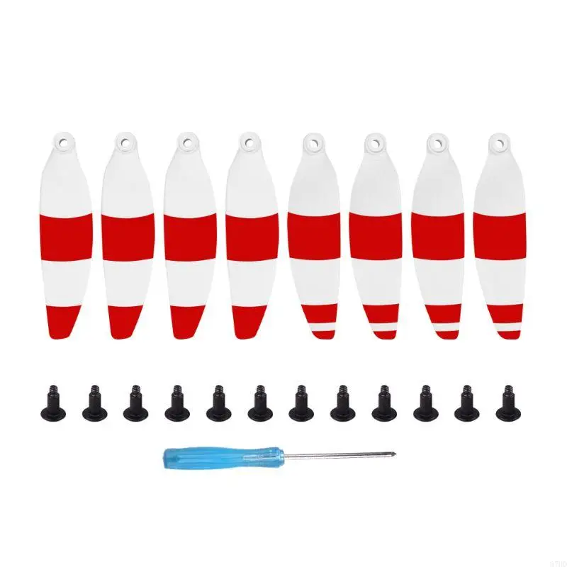 87HD Propellers for Mavic Mini Series Accessories Spare Part Replacement Foldable Propeller Props 1 Set - Image 4