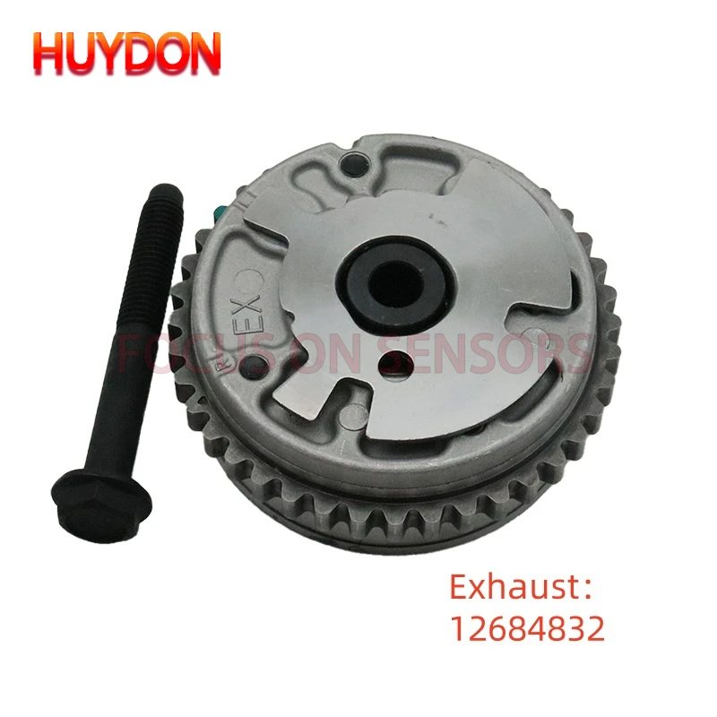 12684830 Einlass-/Auslass-Kettenrad mit variabler Ventilsteuerung für Enclave LaCrosse ATS Camaro Colorado Equinox 12684831 12684832
