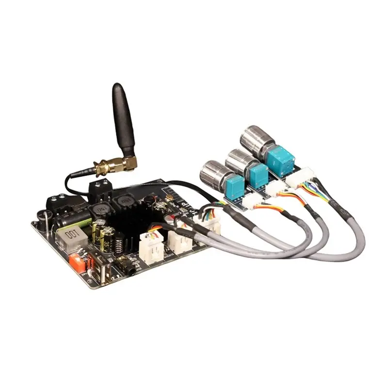 

B92B-T1001P Bluetooth-усилитель звука с безупречным качеством, моно, 100 Вт, стерео, с поддержкой TWS-сопряжения, аудиоплеер