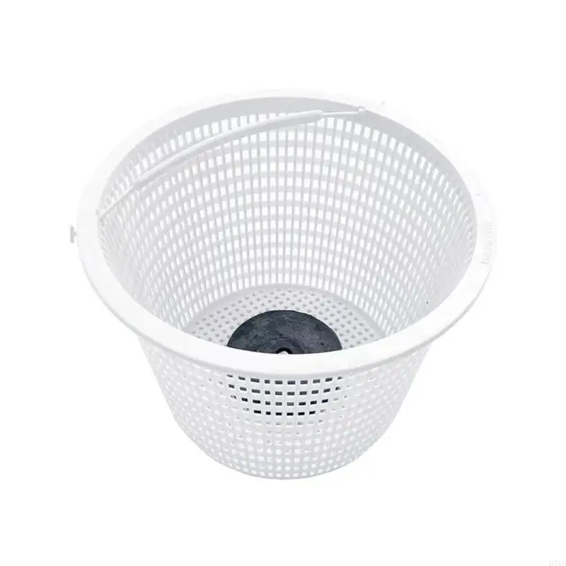 D7YB Swimming Pool Skimmer Basket Strainer with Handle for SP1070 Inground Pool Above Ground Pool Skimmer Filter