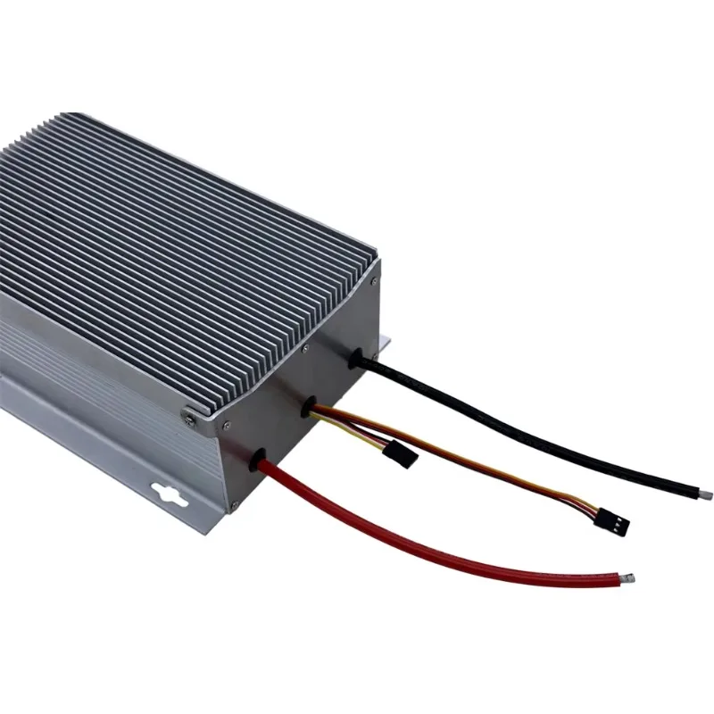 

New Arrivals High Voltage 400V Brushless ESC 30-100S 150A Peak Controller with 100mA/5V BEC for Airplane Paraglider Jet