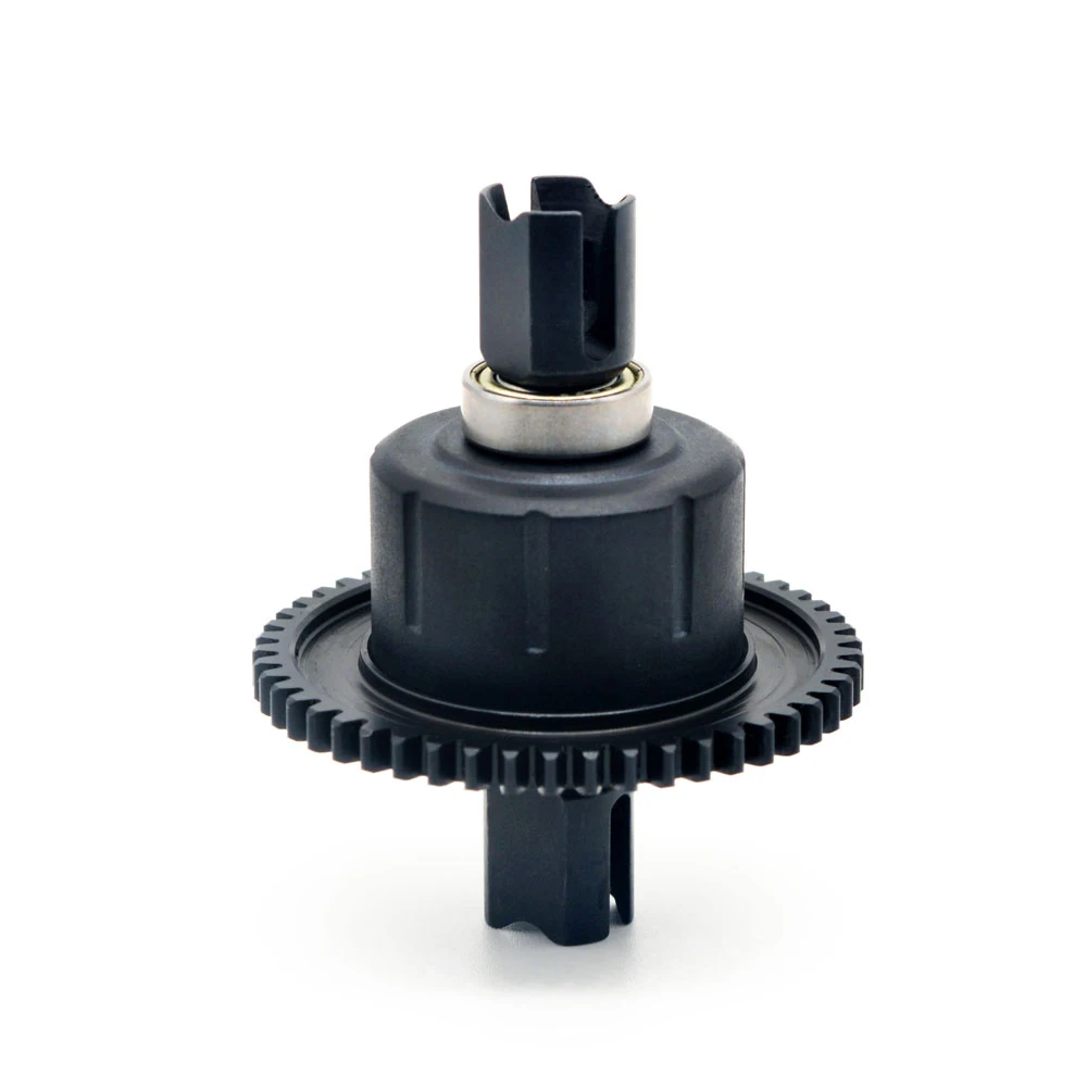 Engrenage Différentiel 43T En Acier – Pour ZD Racing DBX-07 – Mise à Niveau Métal, 40x13 Mm – Pièce RC Haute Performance