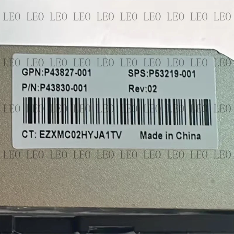 MY New For HPE ProLiant DL360 Gen11 1U Standard Heatsink P53219-001