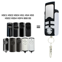 HORMANN HSE4 HSE2 HSE1 HS5 HS4 HS1 868 BS HSE4-868-BS HSE2-868-BS HS5-868-BS HS4-868-BS Garage Door / Gate Remote Control 868MHz