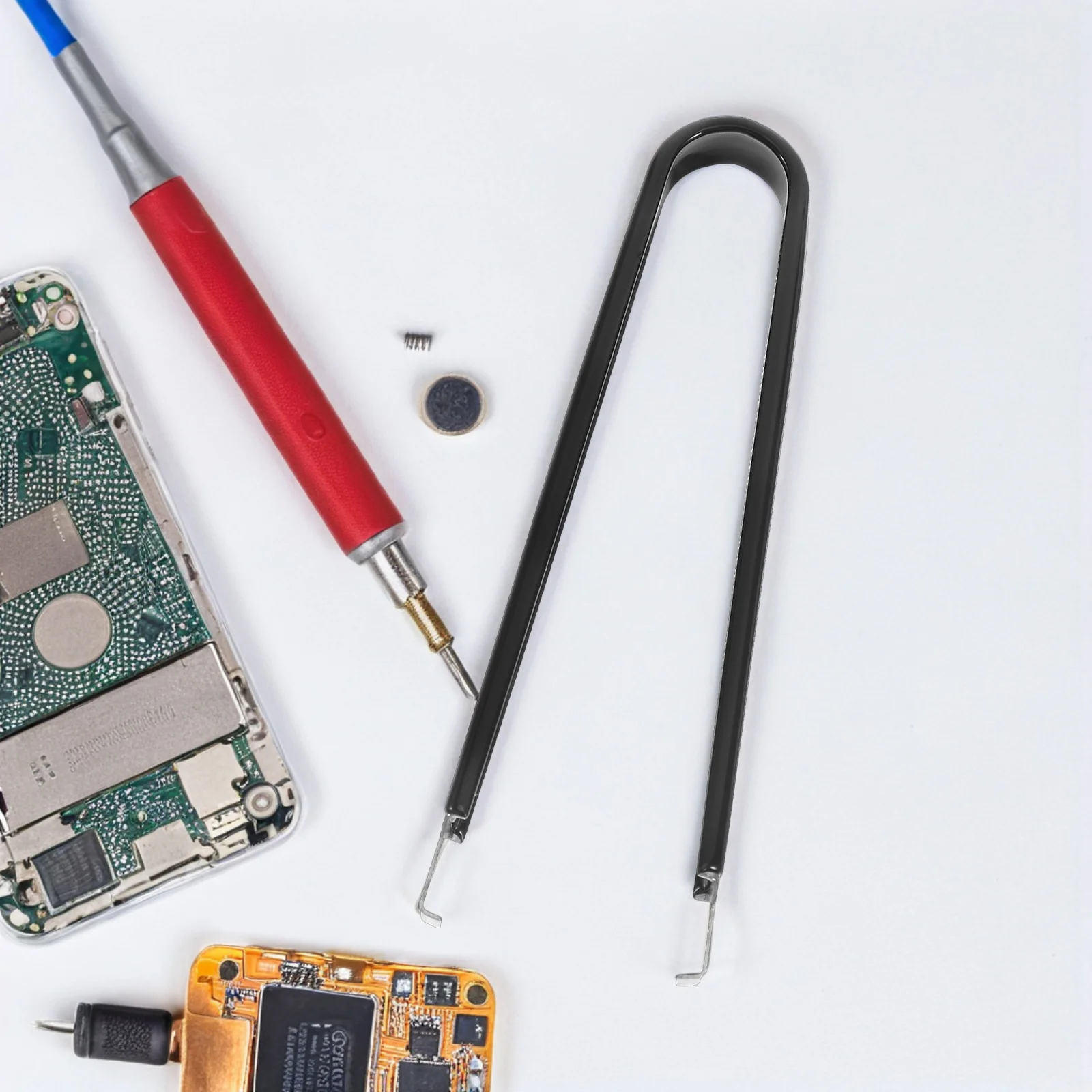 

High Efficiency U-Shaped Ic Chip Puller Tool Versatile Design Simple Operation Reliable Quality for Electronic Components