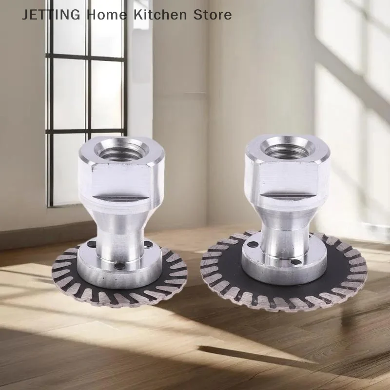 

M14 Flange, 40/50MM Brazed Diamond Blade for Cutting and Engraving Tile, Ceramic, Marble