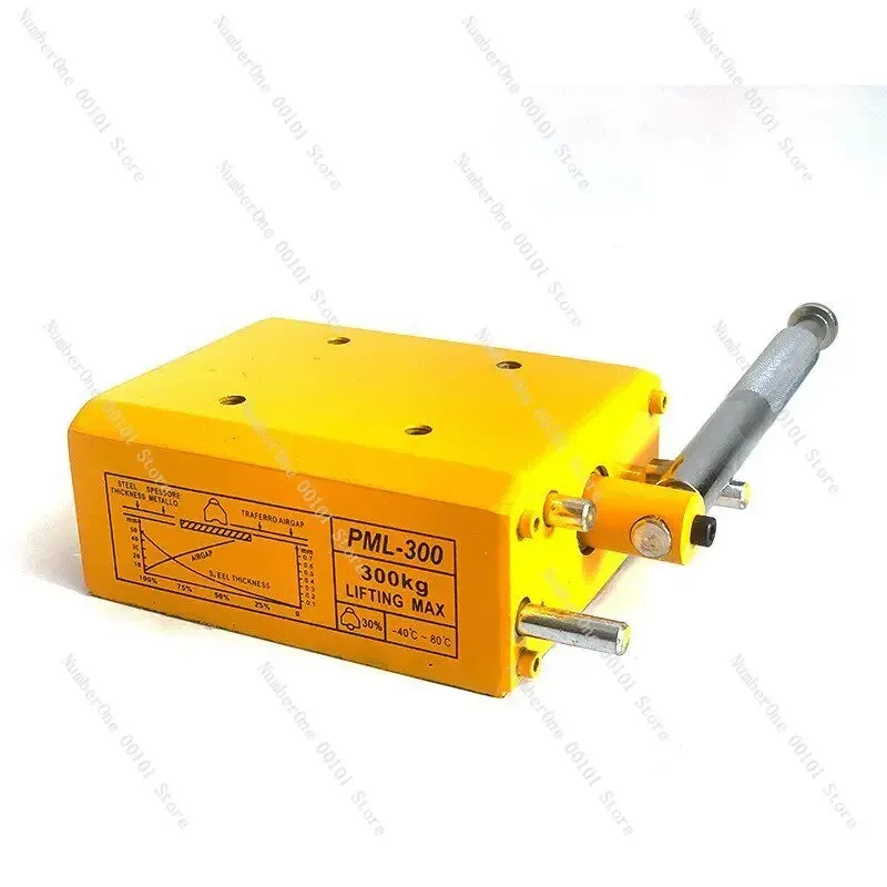 Magnetic Base Holder for Electric Tapping Machine, Permanent‑Magnet Suction‑Cup Magnetic‑Seat