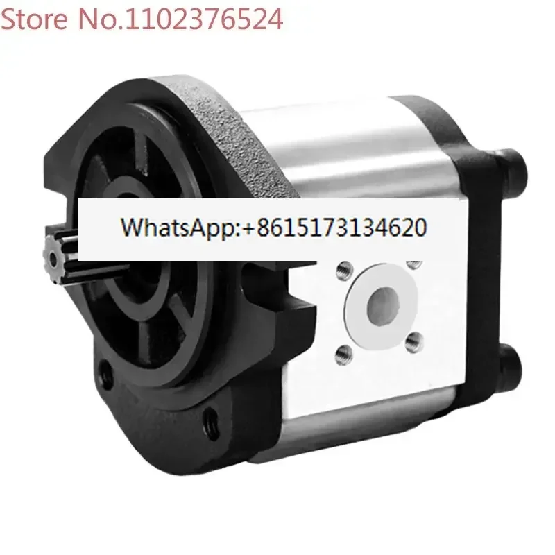 

New Agricultural Internal Gear Pump Tractors Hydraulic Pump New Agricultural Machines Names And Uses