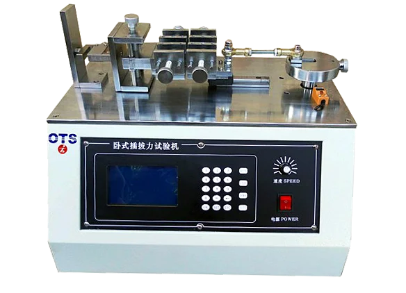 Insertion Force Tensile test Machine/ Insertion and Extraction Force Tester/ Push Pull Insertion Force Testing Equipment