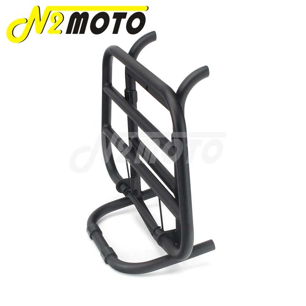 For Primavera 150 2015-19 Scooter Front Luggage Cargo Carrier Holder Motorcycle Luggages Shelf Baggage Rack For Sprint 150 2017