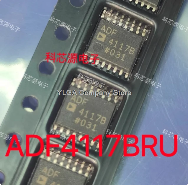 ADF4117BRU ADF410B TSSOP16 Integrated Circuit Chip Guarantee         5PCS