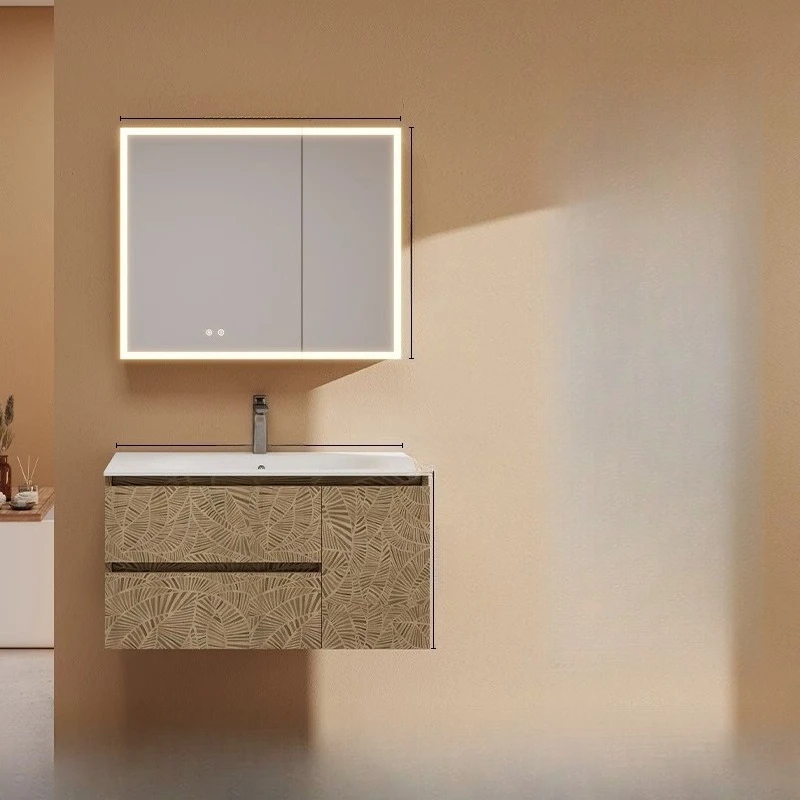 Jewelry Plant Bathroom Cabinet Accessories Makeup Over Wooden Bathroom Cabinet Partitions Modern Vestidores Trendy Furniture