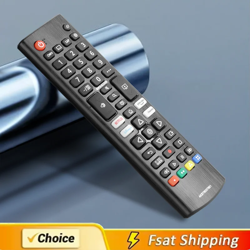 

AKB76037601 Remote Control For Smart TV 32LM577BPUA 32LM577BZUA 32LM627BPUA 32LM637BPUB 43LM5770PUA 43LM6370PUB 43UP7000PUA