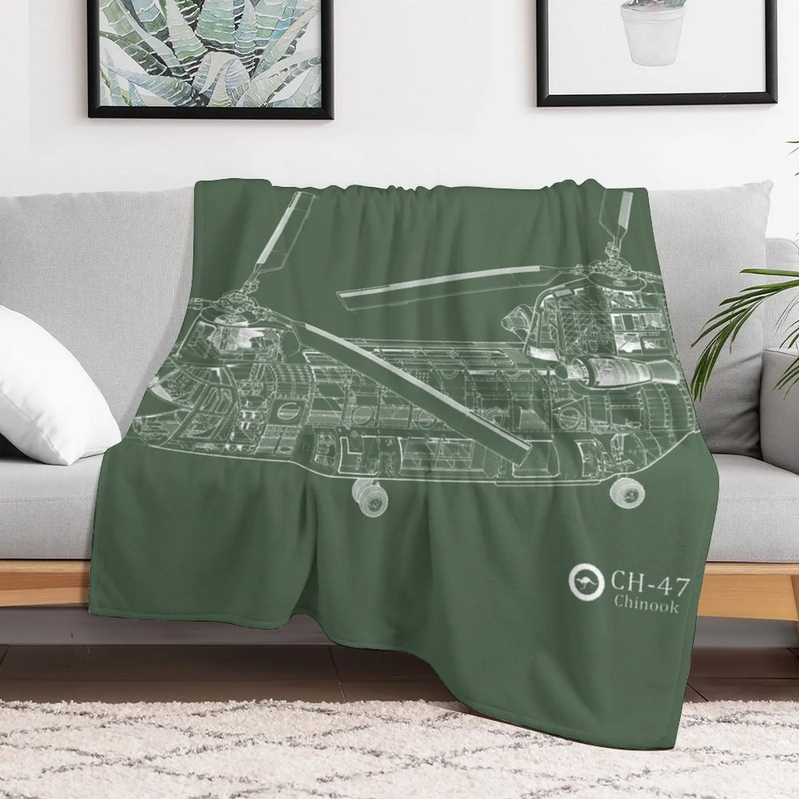 

CHINOOK Throw Blanket for winter Fashion Sofas Extra Large Throw Quilt Blankets