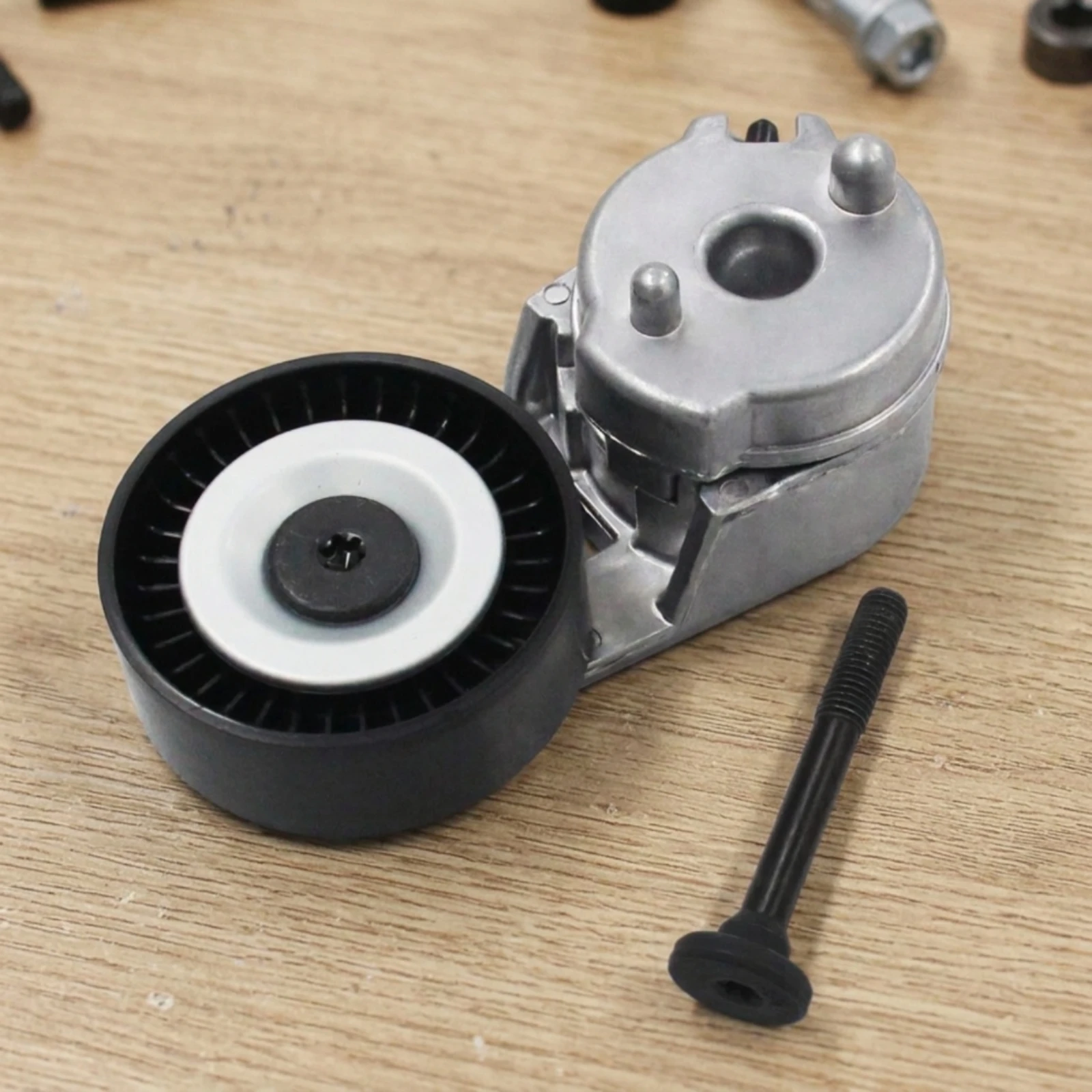 LS Truck R4 Air Conditioning Compressor Bracket Kit Compatible LS Swap Air Conditioning Compressor Bracket Kit Premium Reliable