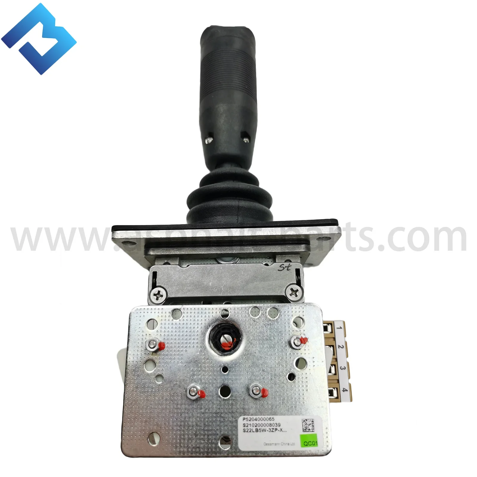 2026 Premium Products Road Milling Machine Spare Part W/2000 walking control handler 192494