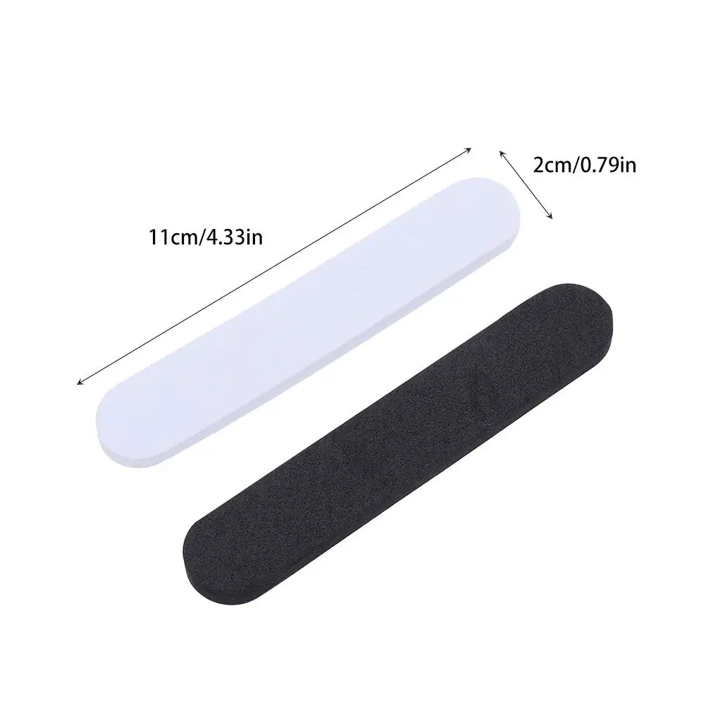 

48pcs Hat Pad Size Reducer Tape EVA White Black Headband Sticker Adhesive Saver Lightweight Install Fedorra Men Women Children