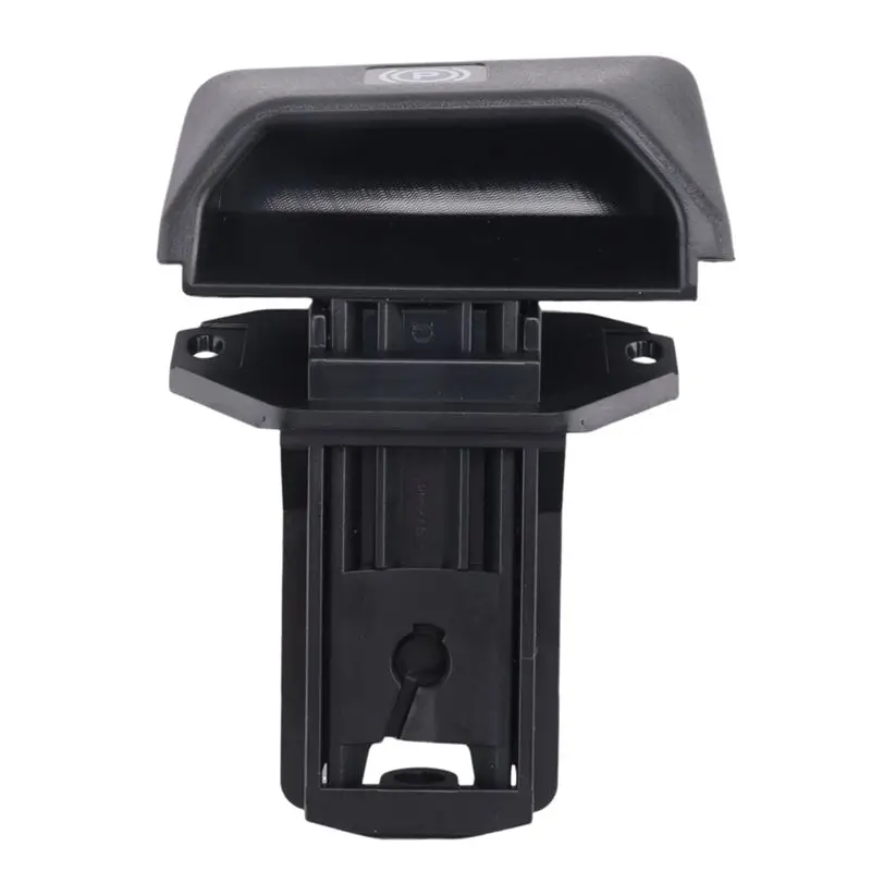 Car Handbrake Switch Parking Brake Release Handle With Base For Mercedes Benz E Class W210 2104270020 RHD-A54R