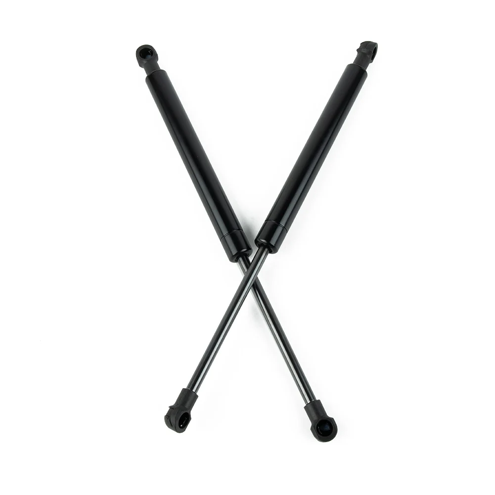 

Комплект из 2 черных металлических амортизаторов капота для BMW E60 E61 525i 528i 530i, профессиональные передние амортизаторы