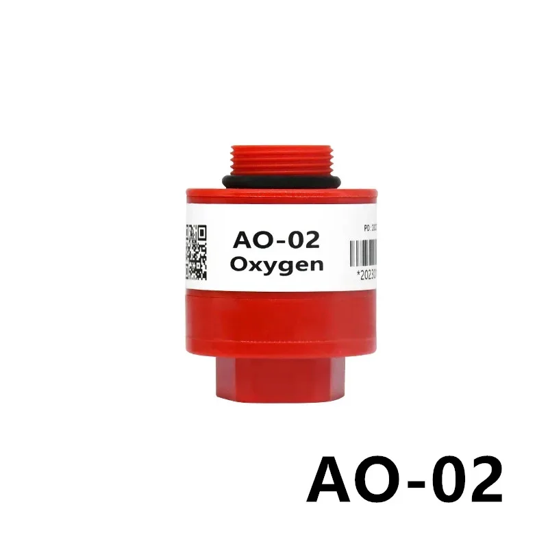 Sensor de oxígeno AO-02, detector de gas, Compatible con AO2, AA428-210, AO2PTB-18.10, nuevo