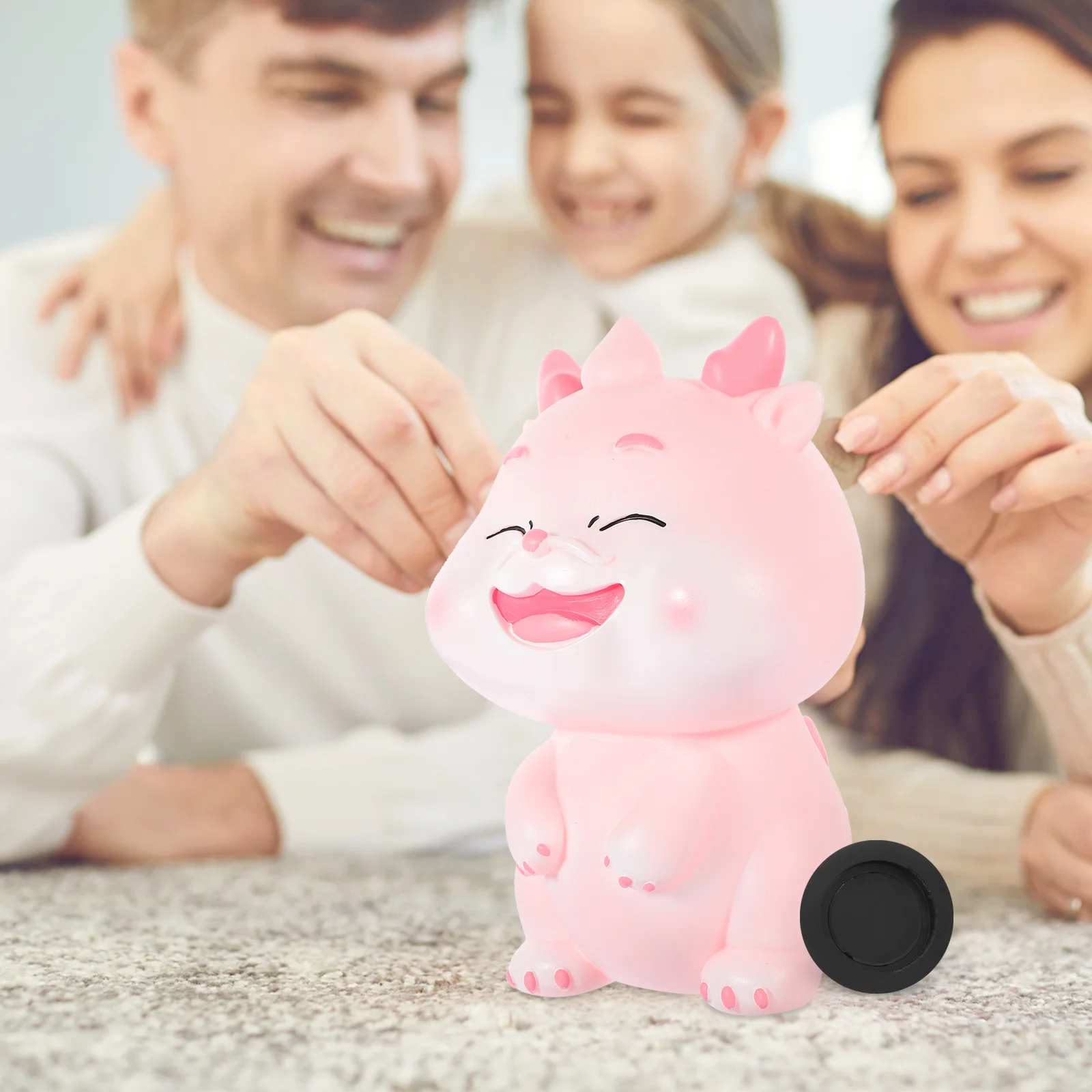 24 stücke Sparen Box Doppel Schicht Universal Sparschwein Loch Stecker Ersatz Für Münze Jar Staubdicht Stopper Zubehör