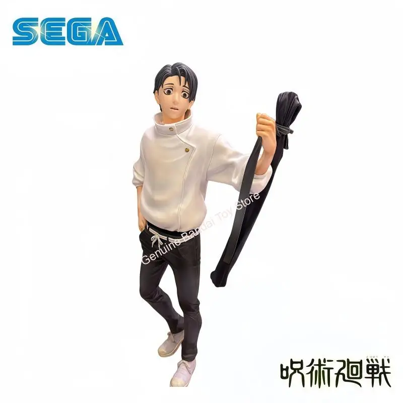 

In Stock 100% Original SEGA Jujutsu Kaisen Yuta Okkotsu Action Figure Model Doll Brand New Boexd Anime Action Figure Garage