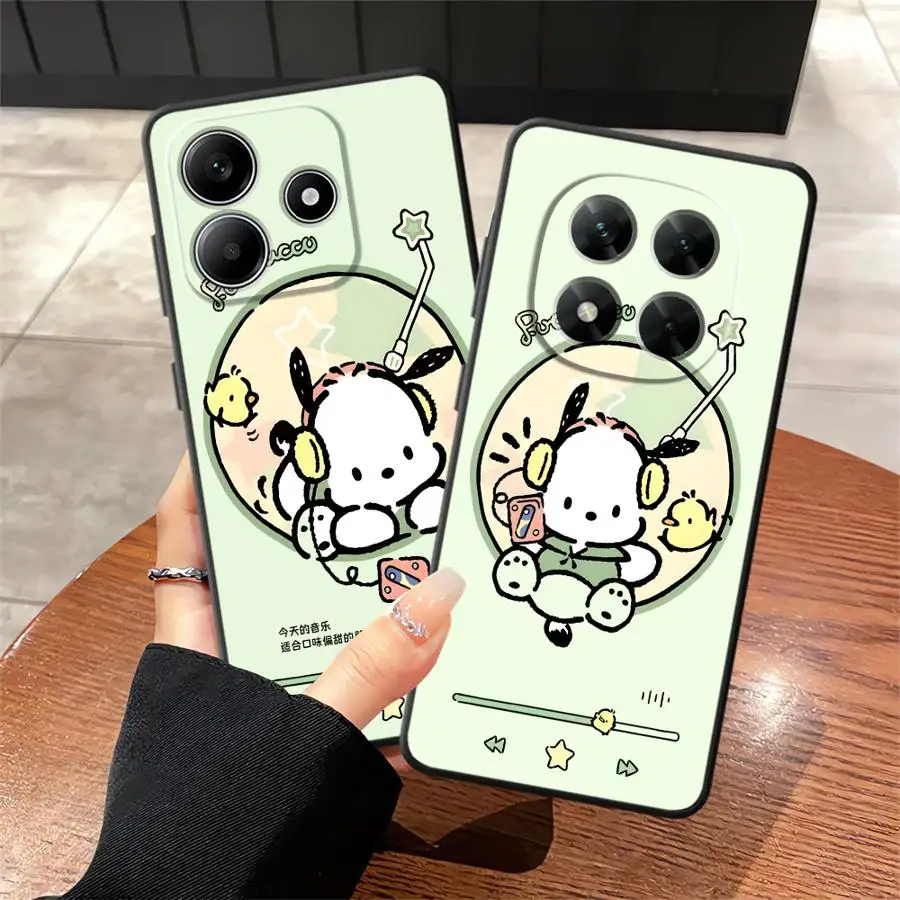 Case For Xiaomi Red… - image