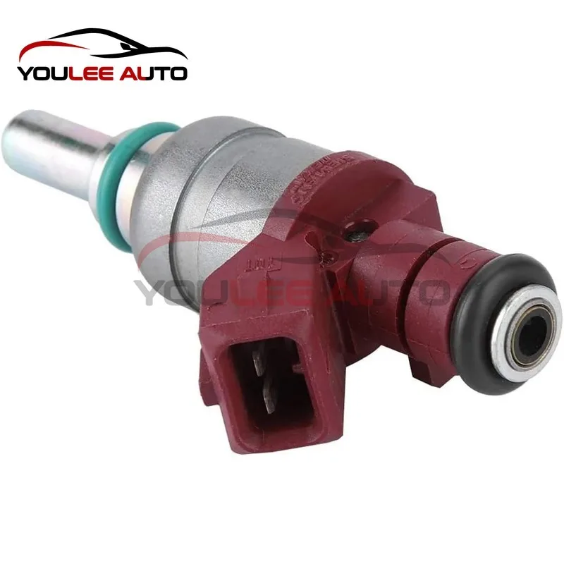 Bico injetores de combustível, 4 unidades, a2710780023 2710780023 para mercedes-benz w203 cl203 s203 c209 w211 s211 r171 1.8l acessórios para carro