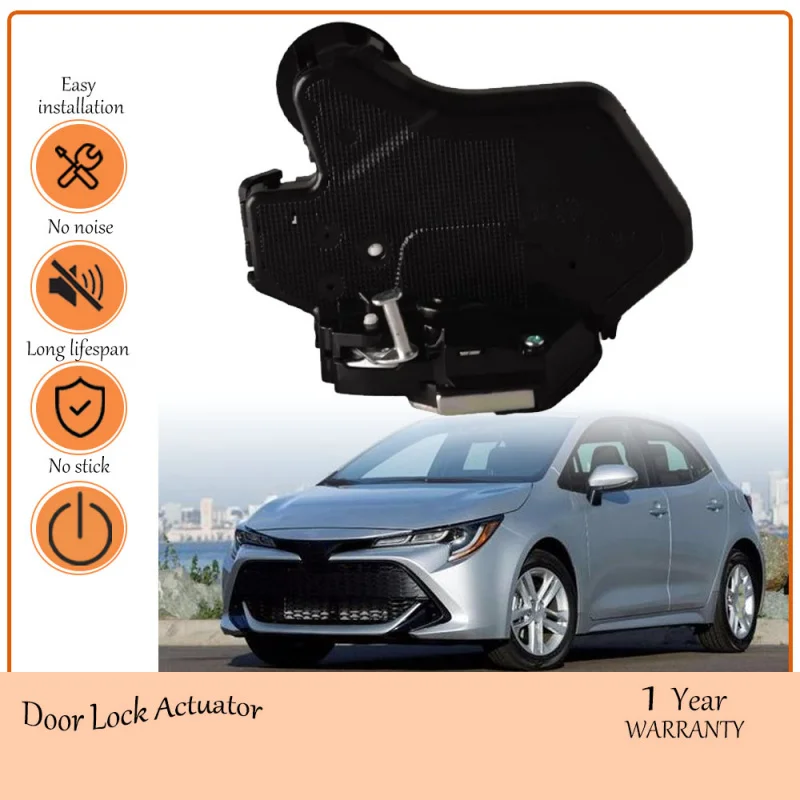 

Rear Left Right Door Lock Latch Actuator For Toyota Camry 2002-2006,Corolla 2005-2008,oem 931-597,69060-AA040,69050-AA040