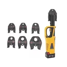 Electro-hydraulic Pipe Press Pliers HHYD-1550B Snap Pressure Stainless Steel Pipe