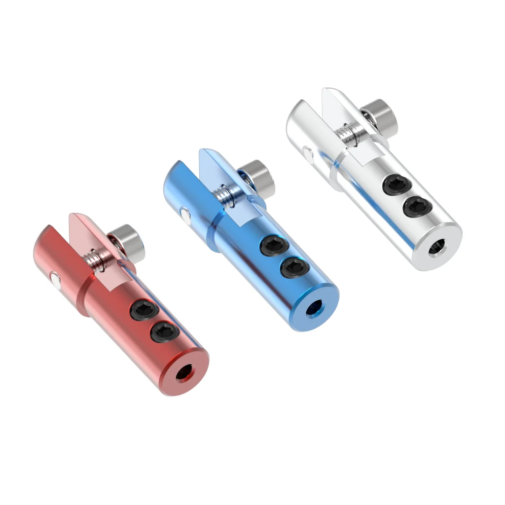 Kit de haste de direção de aço inoxidável 304 m2 100-300mm-chapa de alumínio de 2mm e braço servo 25t para barcos a gasolina/elétricos rc