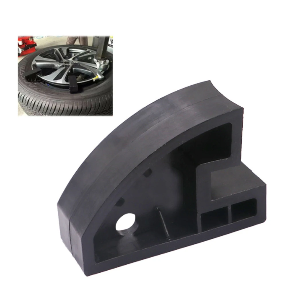5Pcs Nylon Car Tire Bead Clamp Tool Set with Spring Loaded Plunger for Tire Installation Assistance on Vehicles